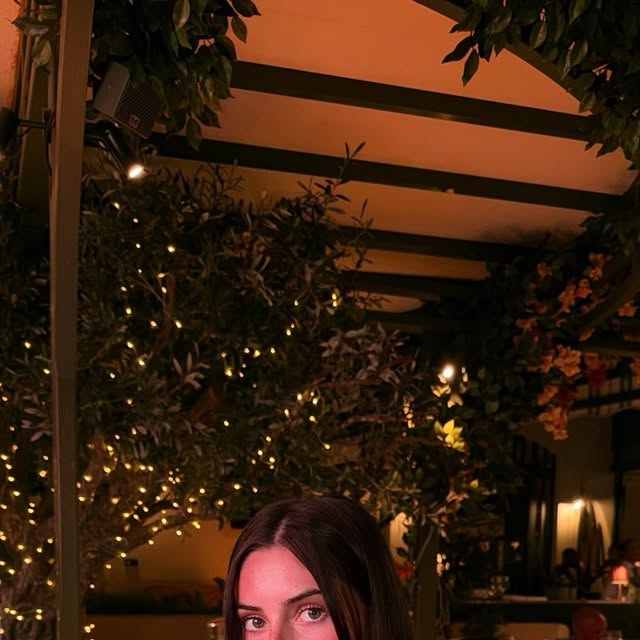 Aurora Becarelli — Annabel Mallorca