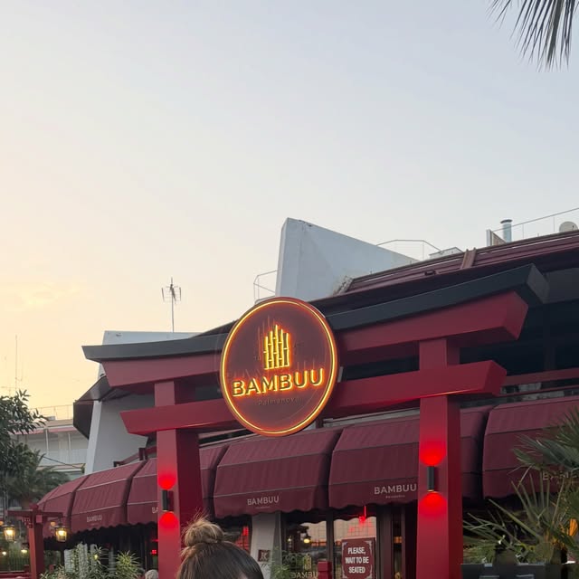 Claudia Fullana — Bambuu Mallorca