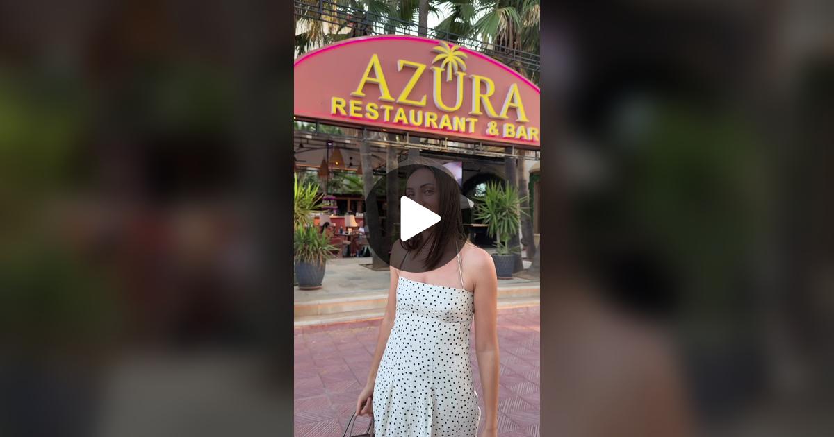 Marta Merdiuk — Azura Mallorca