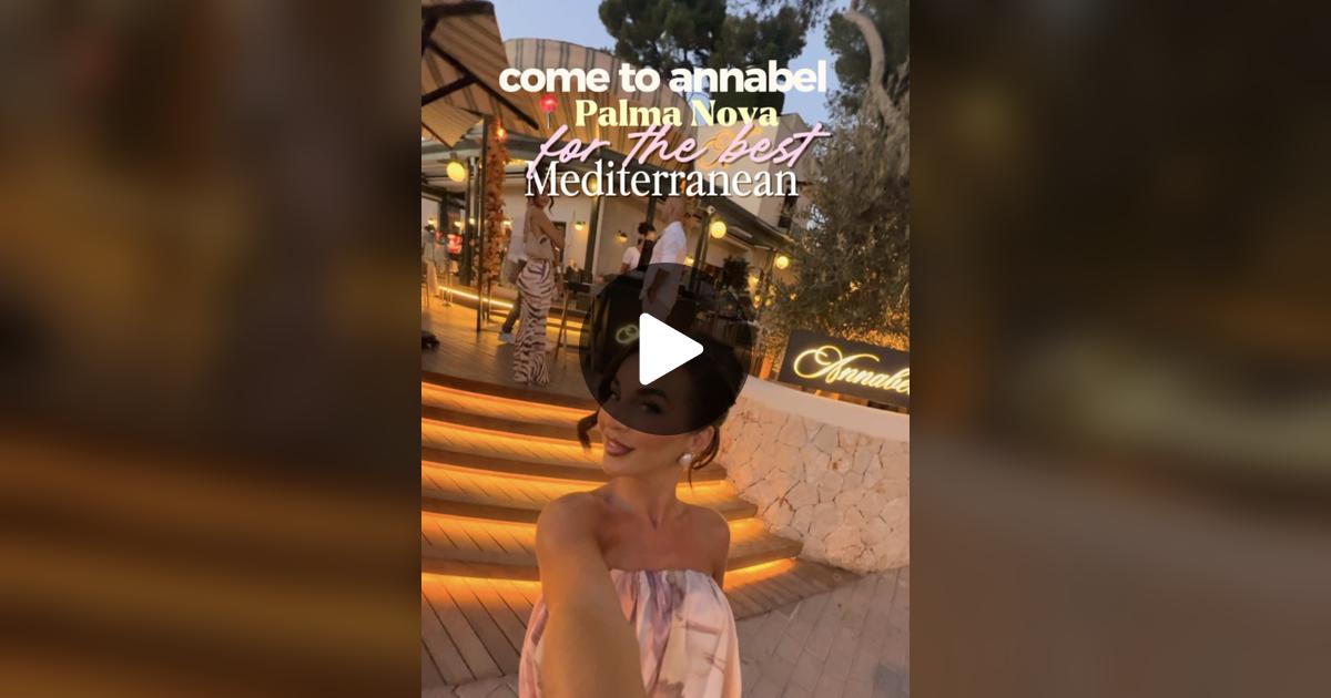 Holly burns — Annabel Mallorca