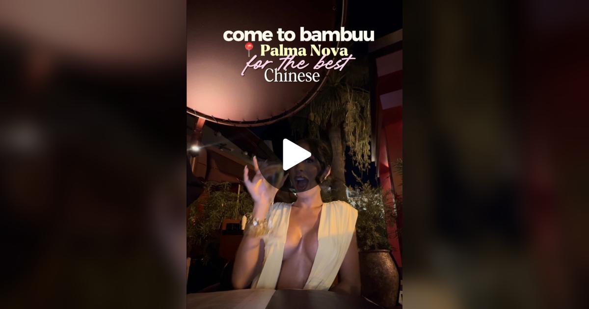Holly burns — Bambuu Mallorca